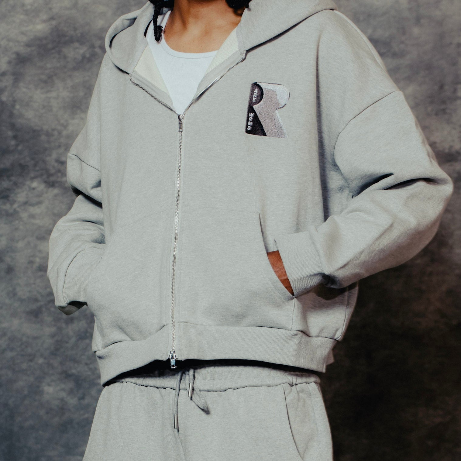 Ash Set - Jacket
